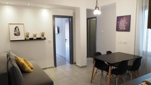 Mola Kalyva Apartamento | Leonidas Apartments and suites