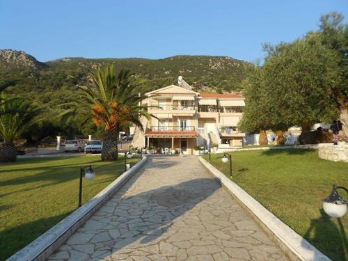 Zervata Apartamento | Leonidas Studios