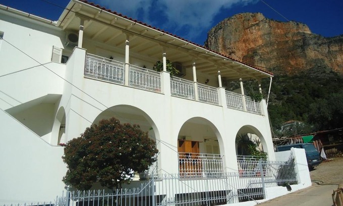 Leonidio Apartamento | Leonidio Climb2red home