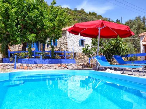 Livadi Casa | Leonidio small hause with swimming pool