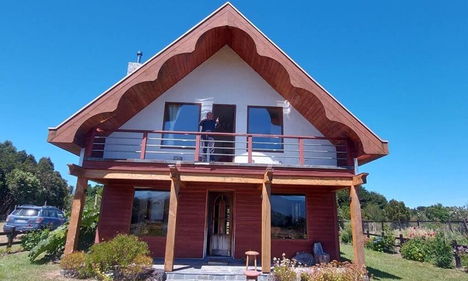 Ensenada Chalet De Esquí | Leonis Country House
