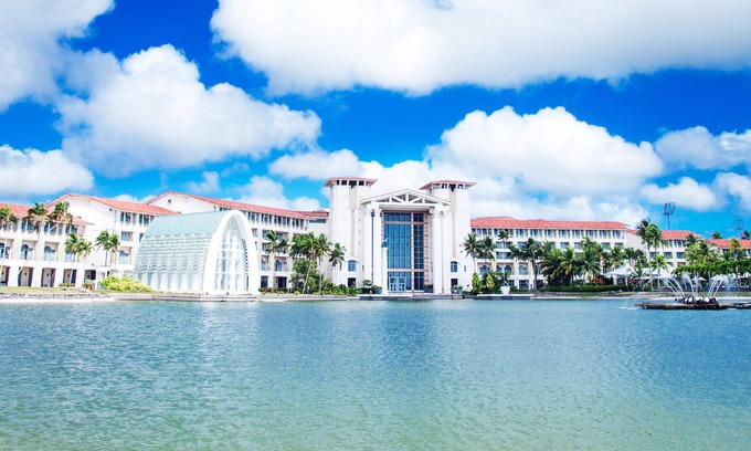 Yona Complejo | Leopalace Resort Guam
