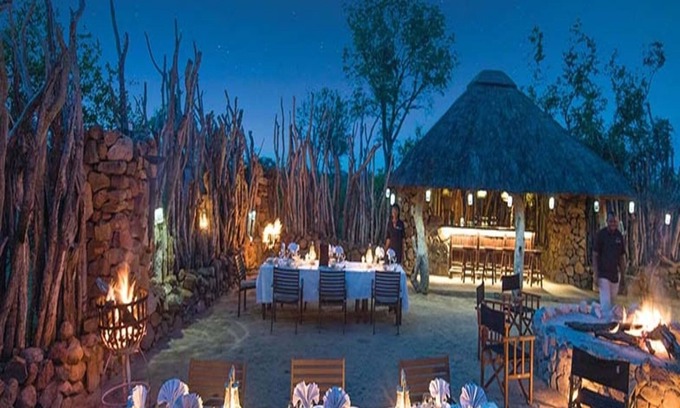 Thorny Bush Game Reserve Cabina | Leopard Hills