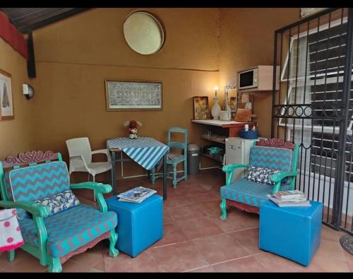 Potchefstroom Casa | Leopard Lily