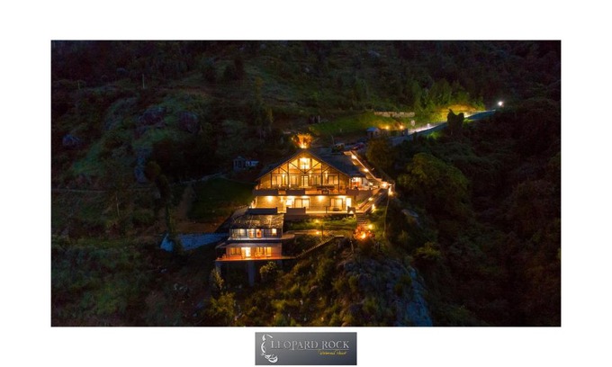Ooty Complejo | Leopard Rock Wilderness Resort