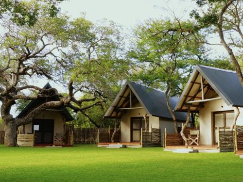 Thorny Bush Game Reserve Cabina | Leopard's Bend Bush Lodge