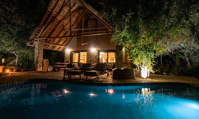 Hoedspruit Cabina | Leopard's Lair Bush Lodge