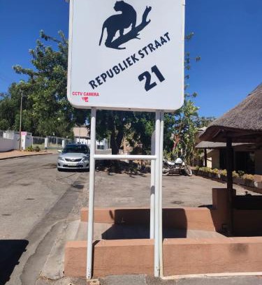 Springbok Cama Y Desayuno | Leopard Tree Guesthouse