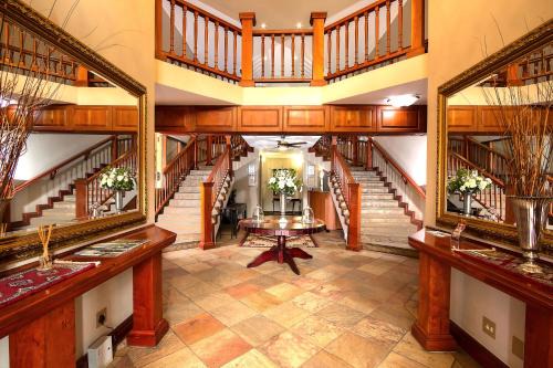 Centurion Cama Y Desayuno | Leopardsong Manor