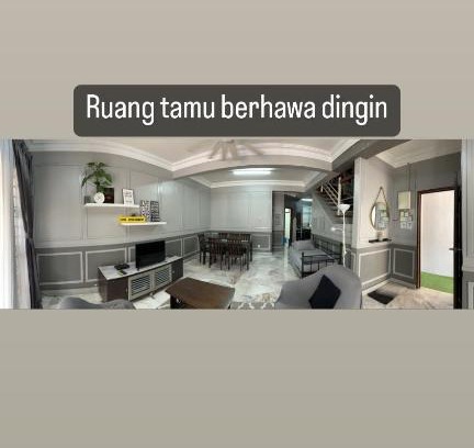 Bandar Indera Mahkota Casa | LEPAK-LEPAK HOMESTAY @ INDERA MAHKOTA