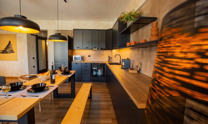 Nafpaktos Apartamento | Lepanto Xenia Apartments 3F