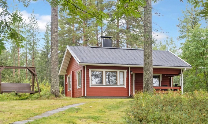 Kehys-Kainuu Casa | Lepokunnas by Interhome