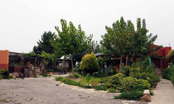 Verdu Casa | Lera de cal roger