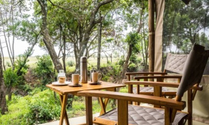 Kajiado County Hotel | Lerai Safari Camp