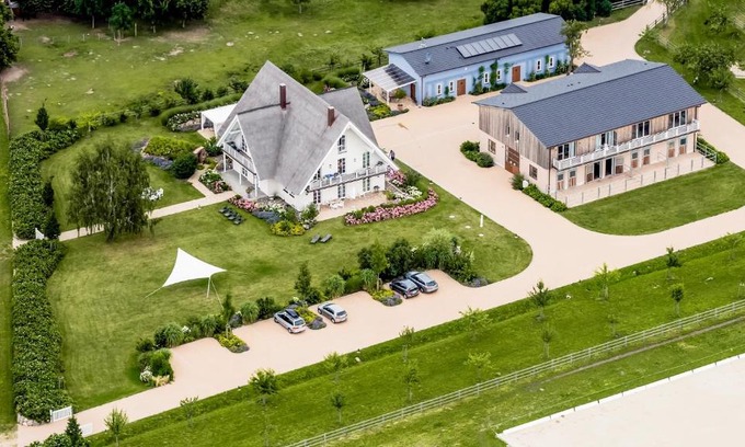 Rankwitz Apartamento | Lerchenhof in Reestow
