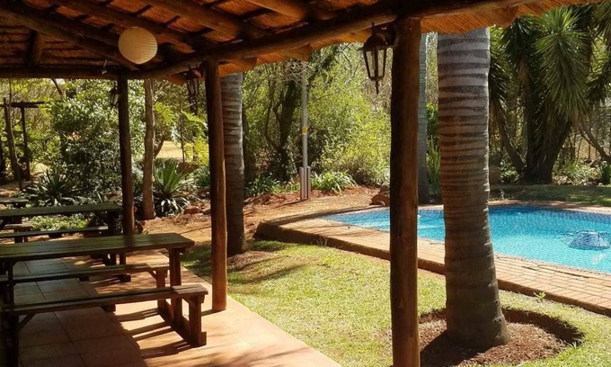 Tierpoort Casa | Leribisi Lodge