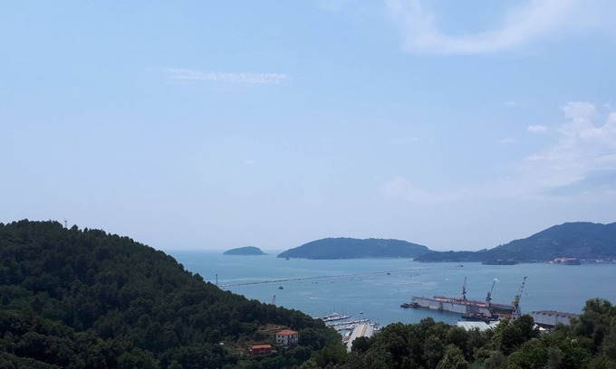 Pitelli Apartamento | Lerici - 5 terre - Pitelli - Casa de vacaciones P&G