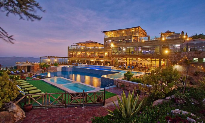 Bisil Cabina | Lerruat Log Resort