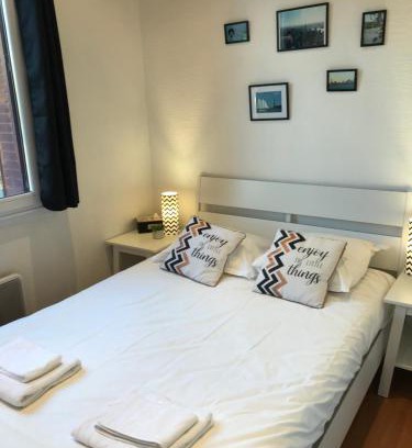 Annecy Apartamento | LES ÎLES - Parking, Balcon & PS4!