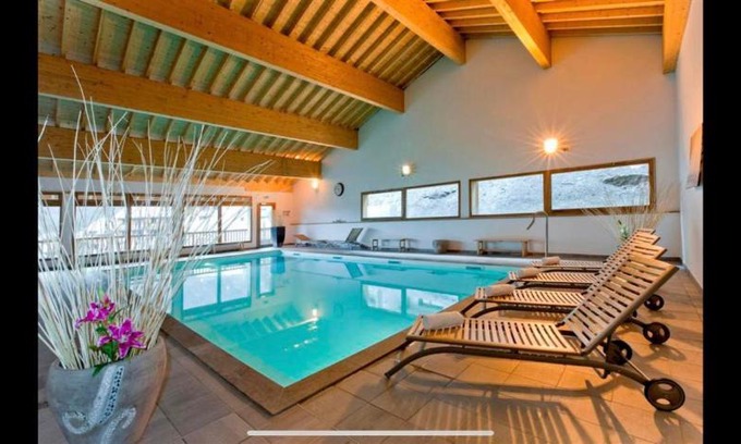 Orelle Apartamento | Les 3 Vallées - Hameau des eaux d'Orelle - Appartement 003
