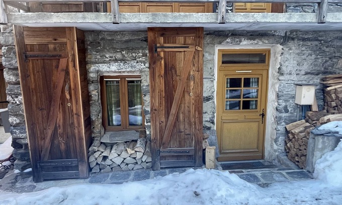 Villarabout Apartamento | Les 3 Vallees - Agradable apartamento en chalet reformado en 2006