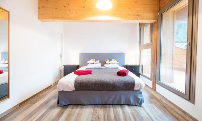 Chatel Apartamento | Les 4 Elements - Apt B302 - BO Immobilier - remises sur les forfaits de skis Châtel ou Portes du soleil