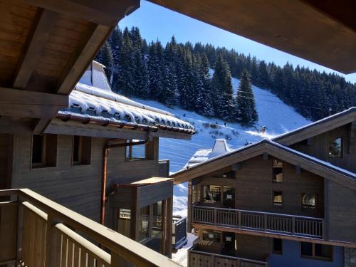 Prapoutel Apartamento | les 7 laux immobilier chalet E