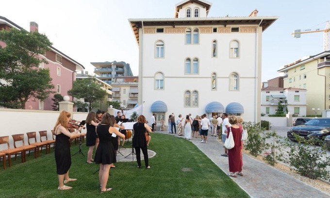 Grado Hotel | Les 7 Suites Erica