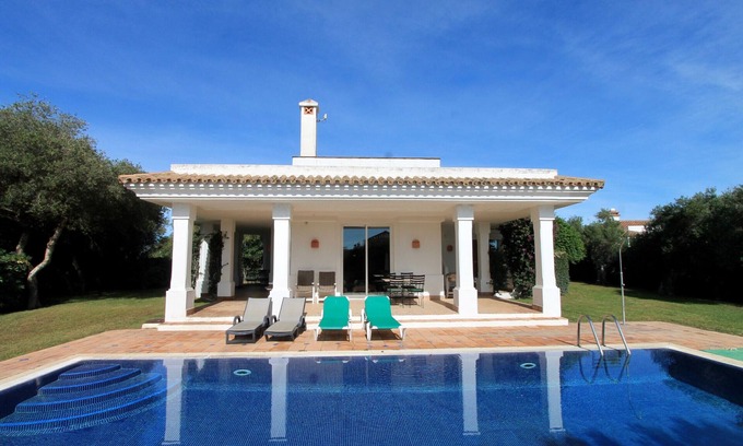 Benalup-Casas Vieja Villa | Les Adelfas - Excelente relación calidad-precio