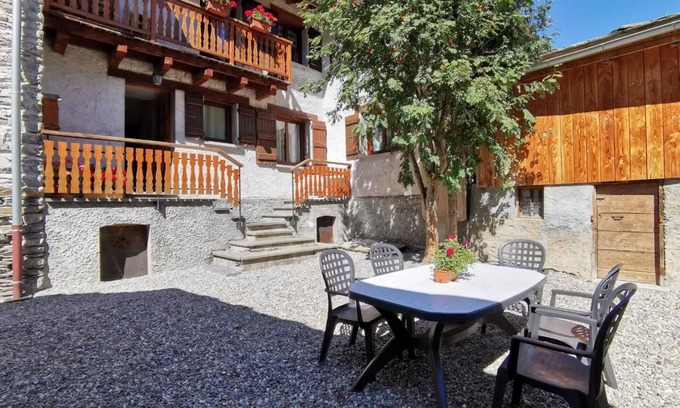 Bessans Casa | LES AIRELLES - BESSANS