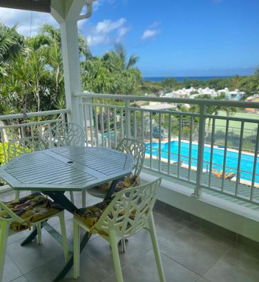 Anse-Bertrand Apartamento | Les Algues de la Chapelle