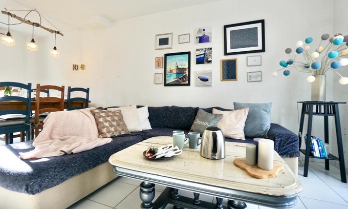 Tregunc Apartamento | Les Alizés*200m de la mer*