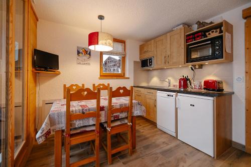 Les Saisies Apartamento | Les Alpages 73 - Les Saisies