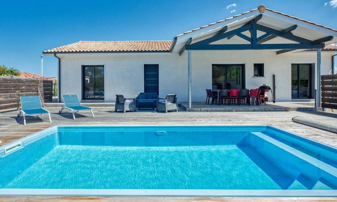 Vensac Casa | Les Alyzés by Interhome