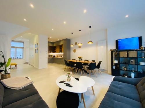 Blankenberge Villa | Les amies