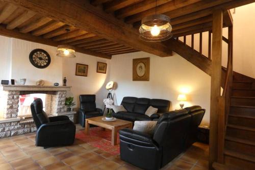 Guillon Casa | Les ammonites gîte de charme en Bourgogne