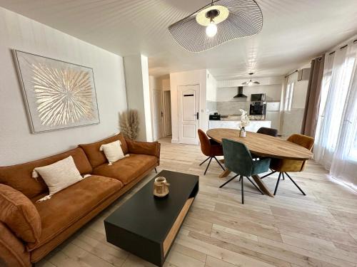 Saint-Laurent-d'Aigouze Apartamento | Les Appartements du Mas - Diamant