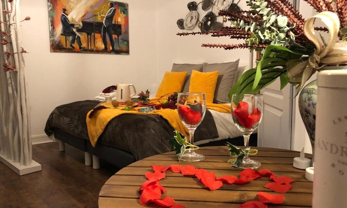 Rochefort Apartamento | LES APPART'S DES DEMOISELLES DE ROCHEFORT