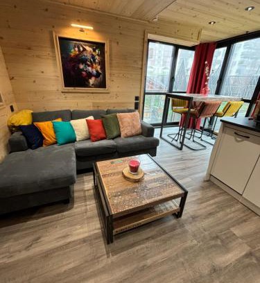 Val-Thorens Apartamento | Les appartements de Makalu Val Thorens