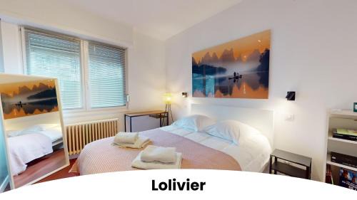 European Quarter Apartamento | Les appartements du Général Uhrich - Proche Parlement
