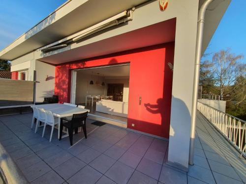 Plantieres Queuleu Apartamento | Les appartements sur Pompidou - 7 appartements neufs société selogerametz com