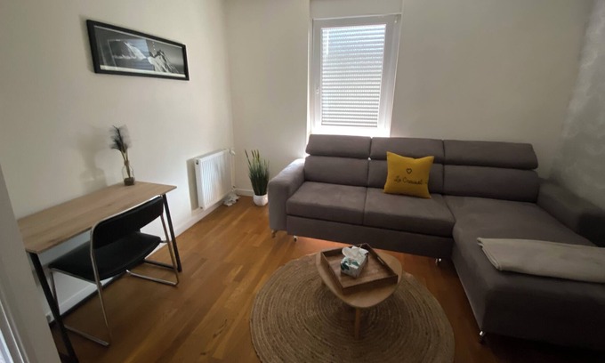 Le Creusot Apartamento | les Apparts du Parc