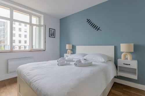 Sablon Apartamento | Les arènes, Metz Centre-Gare-Muse , 4 pers