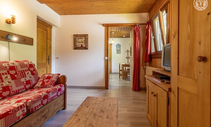 La Giettaz Casa | LES ARCOSSES - LE SORBIER