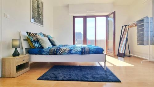 Colmar Apartamento | Les Aubépines - Calme - Parking