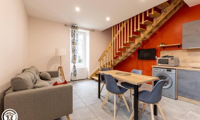 Saint-Julien-la-Geneste Casa | Les Aubépines - SAINT JULIEN LA GENESTE