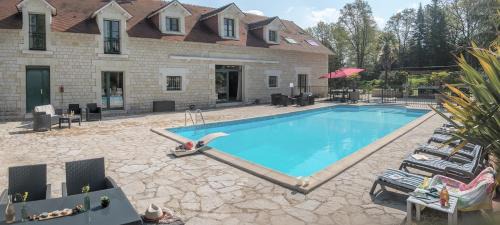 Mareuil-sur-Cher Cama Y Desayuno | Les Aulnaies - B&B