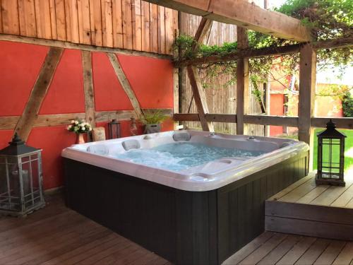 Bolsenheim Casa | Les Authentics - Le Domaine d'Autrefois & Spa