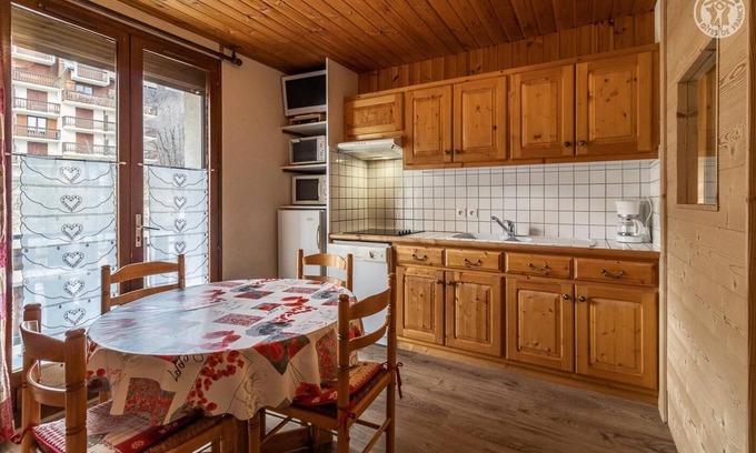 Saint-Sorlin-d'Arves Casa | LES BALCONS DE SAINT SO