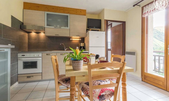 Saint-Sorlin-d'Arves Casa | LES BALCONS DE SAINT SO